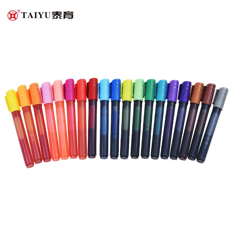 Marker Oiliness cu Marker acrilic color personalizabil pentru protecție a mediului și fără poluare