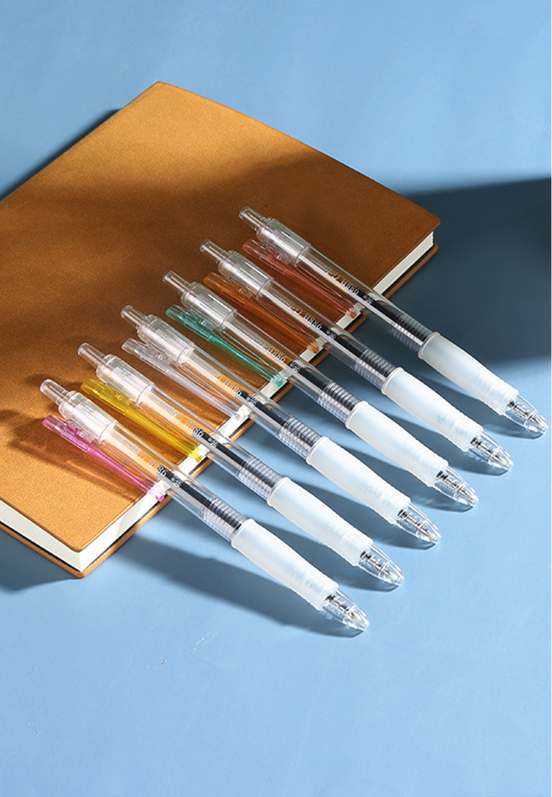 Pen gel