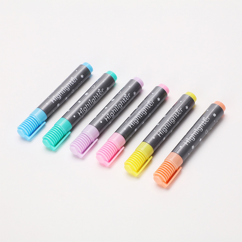 Scrierea grosieră este confortabilă Highlighter HL-015