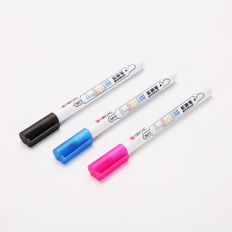 Culorile populare pentru elevi sunt Highlighter personalizabil HL-013