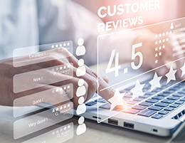 Opinie client